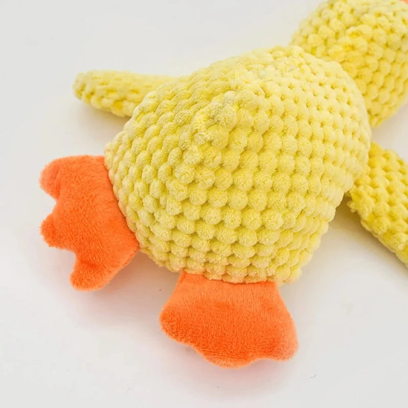 PlushDuckie Toy