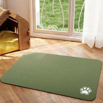 Premium Pet Feeding Mat