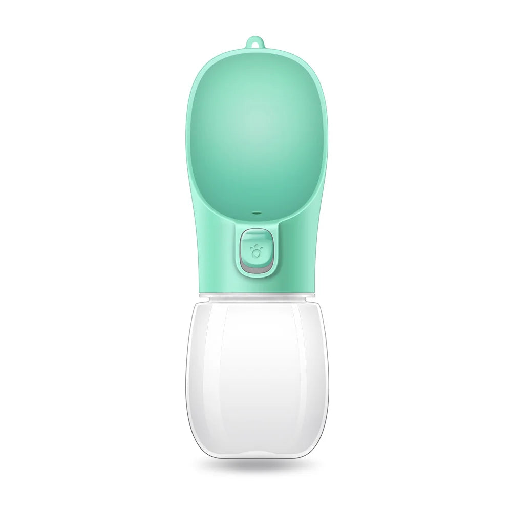 TailSip - Portable Dog Water Bottle