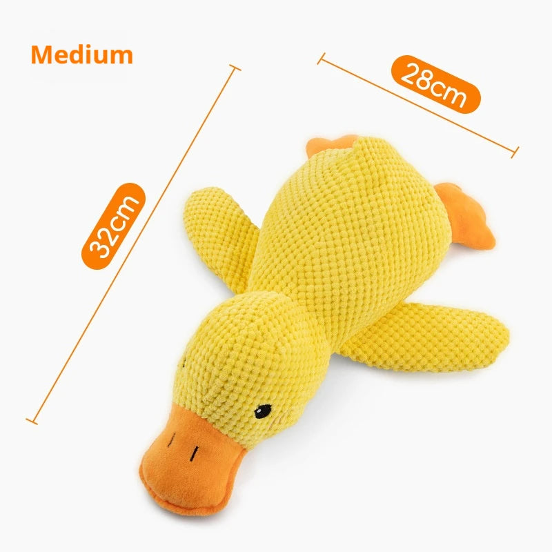 PlushDuckie Toy