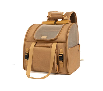 Royal Pet Carrier Backpack