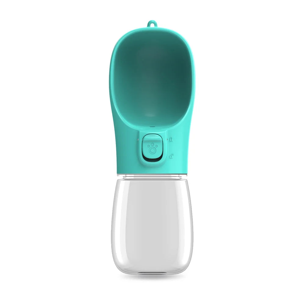 TailSip - Portable Dog Water Bottle