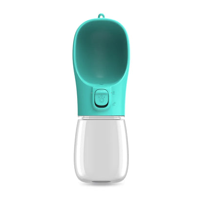TailSip - Portable Dog Water Bottle