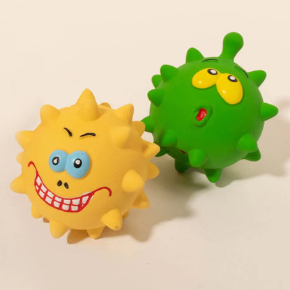 Squeaky Monster Ball