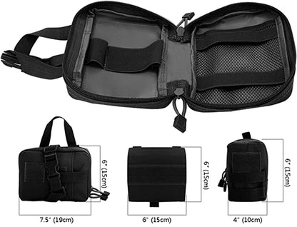K9 Commando - Tactical Dog Harness & Leash Set