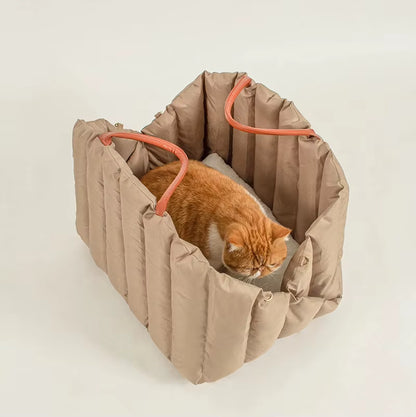 TravelNest Pet Carrier