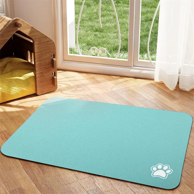Premium Pet Feeding Mat