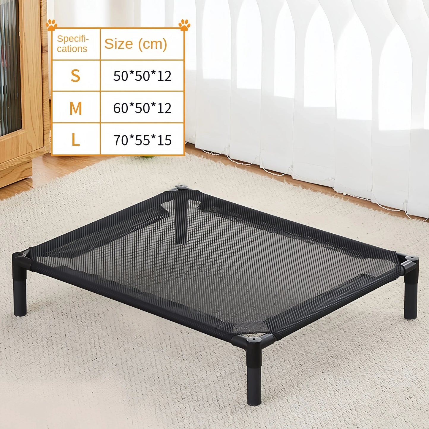 AirNest Pet Bed