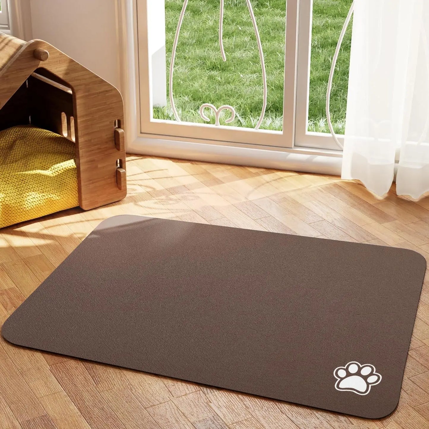 Premium Pet Feeding Mat