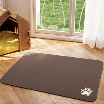 Premium Pet Feeding Mat