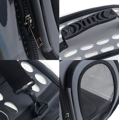 ClearView Cat Carrier