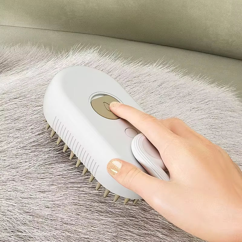 SteamPaw Brush