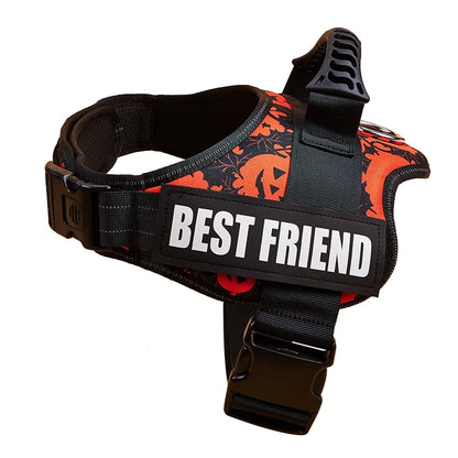 PerfectFit Custom No-Pull Harness