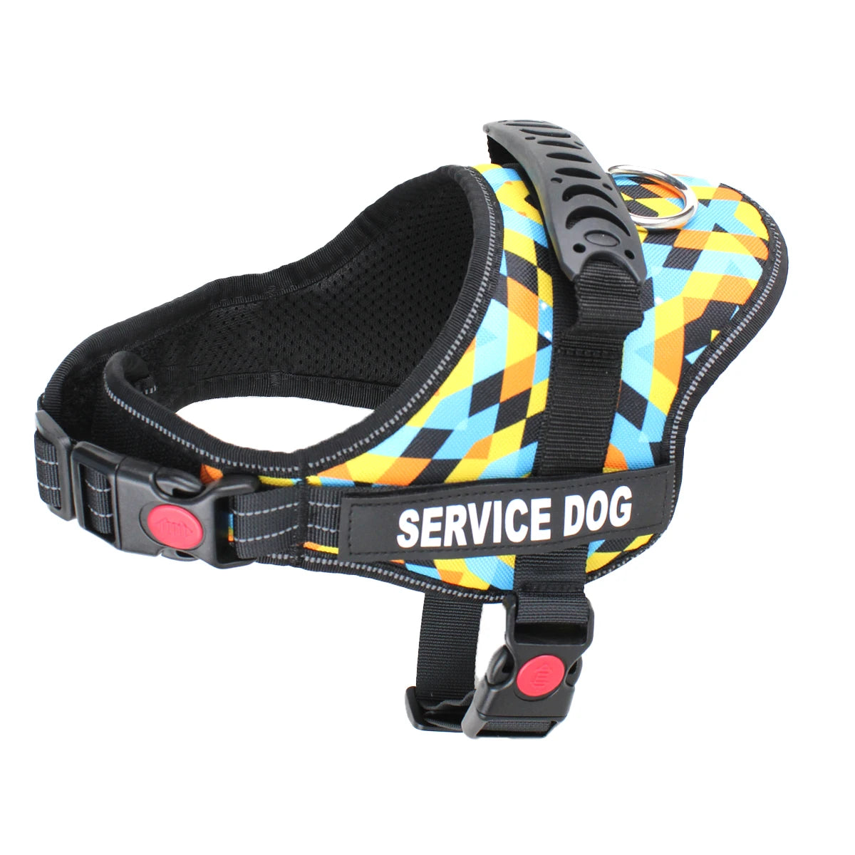 PerfectFit Custom No-Pull Harness