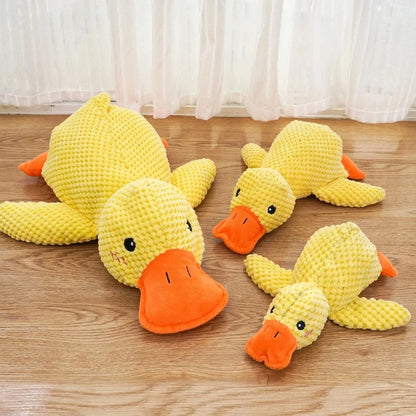 PlushDuckie Toy