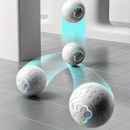 GlowBounce Ball