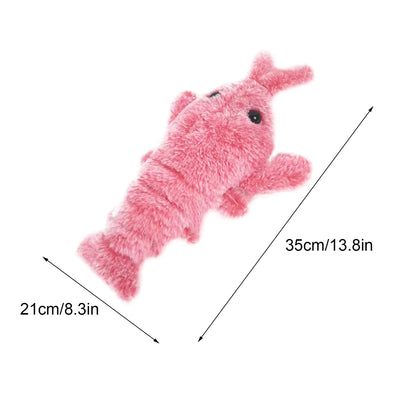 Wiggly Lobster