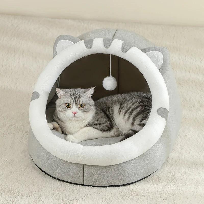 PurrNest Cat Cave