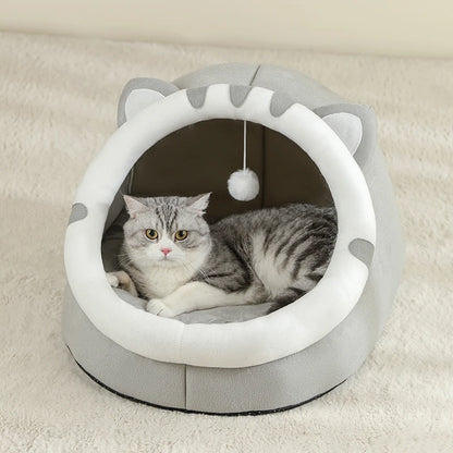 PurrNest Cat Cave