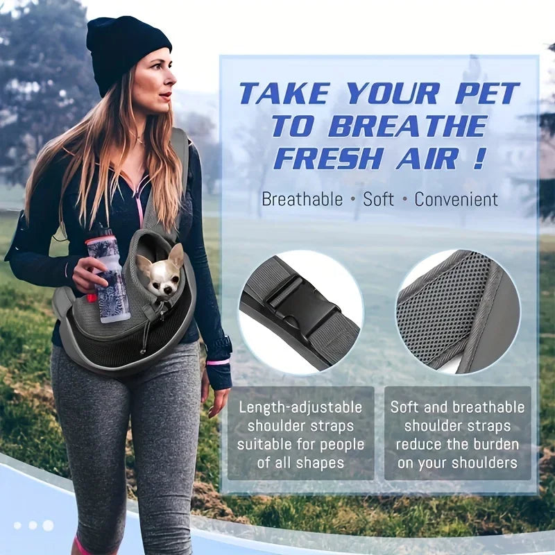 CozyCarry Pet Sling