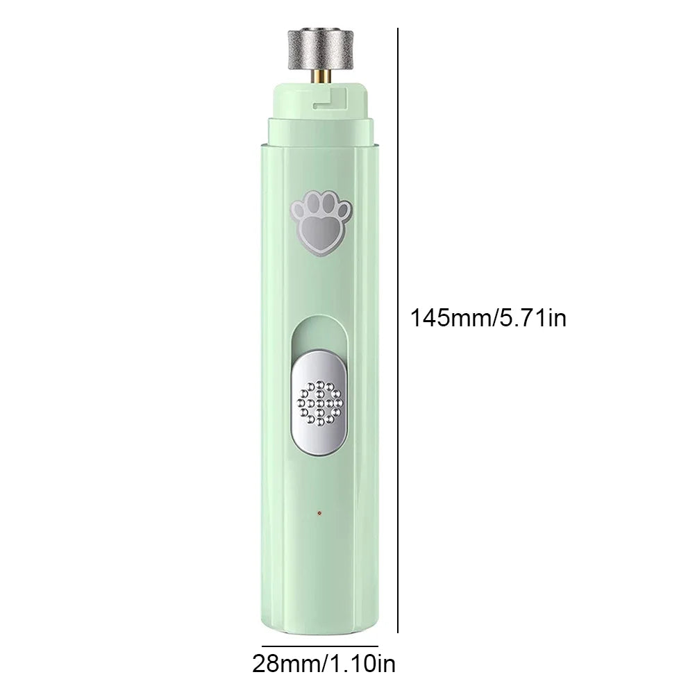 PawPerfect Pro - Nail Grinder