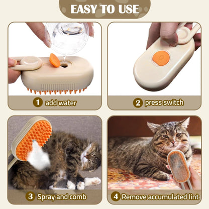 SteamPaw Brush