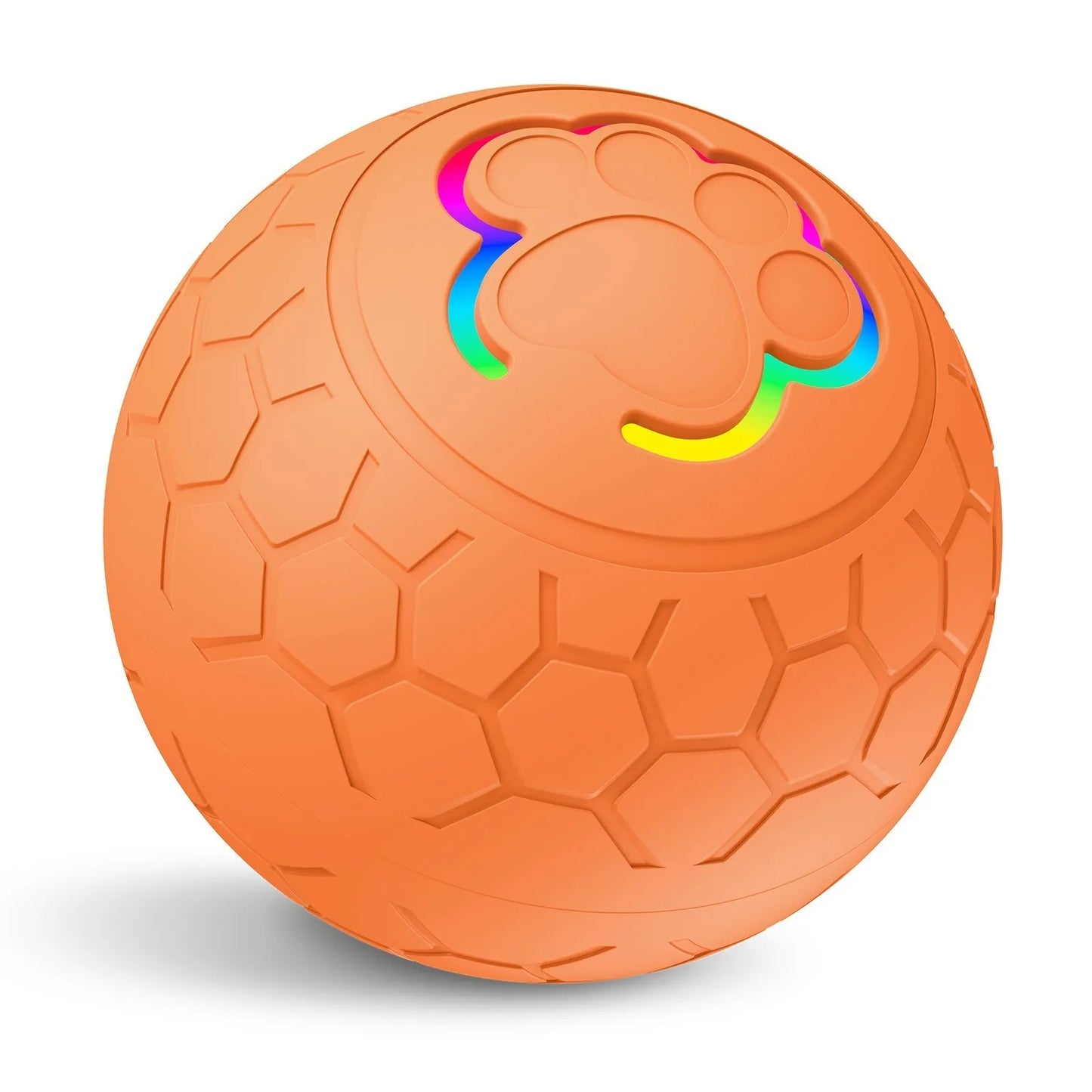 GlowBounce Ball