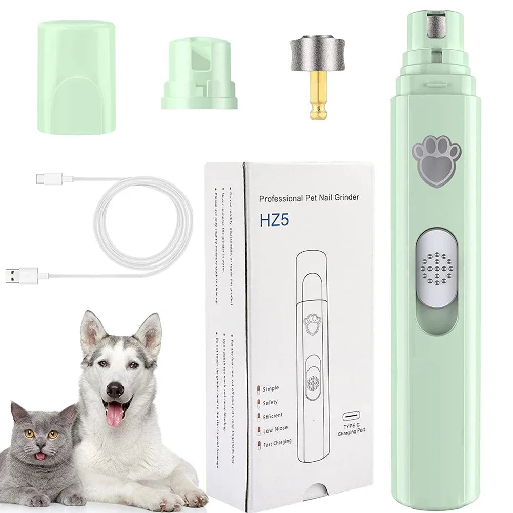 PawPerfect Pro - Nail Grinder
