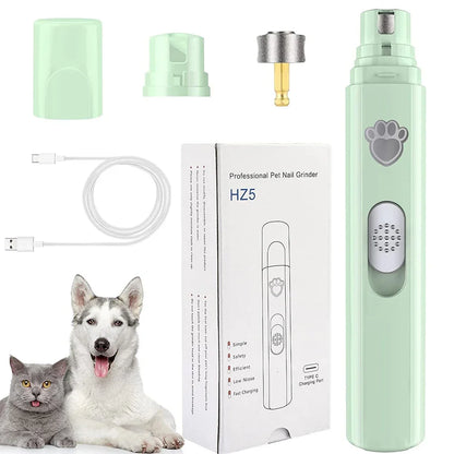 PawPerfect Pro - Nail Grinder