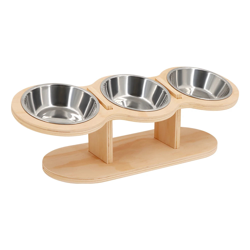 PawTilt Feeding Station