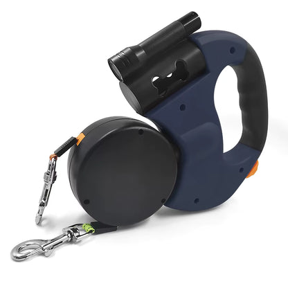 DuoGo Retractable Leash