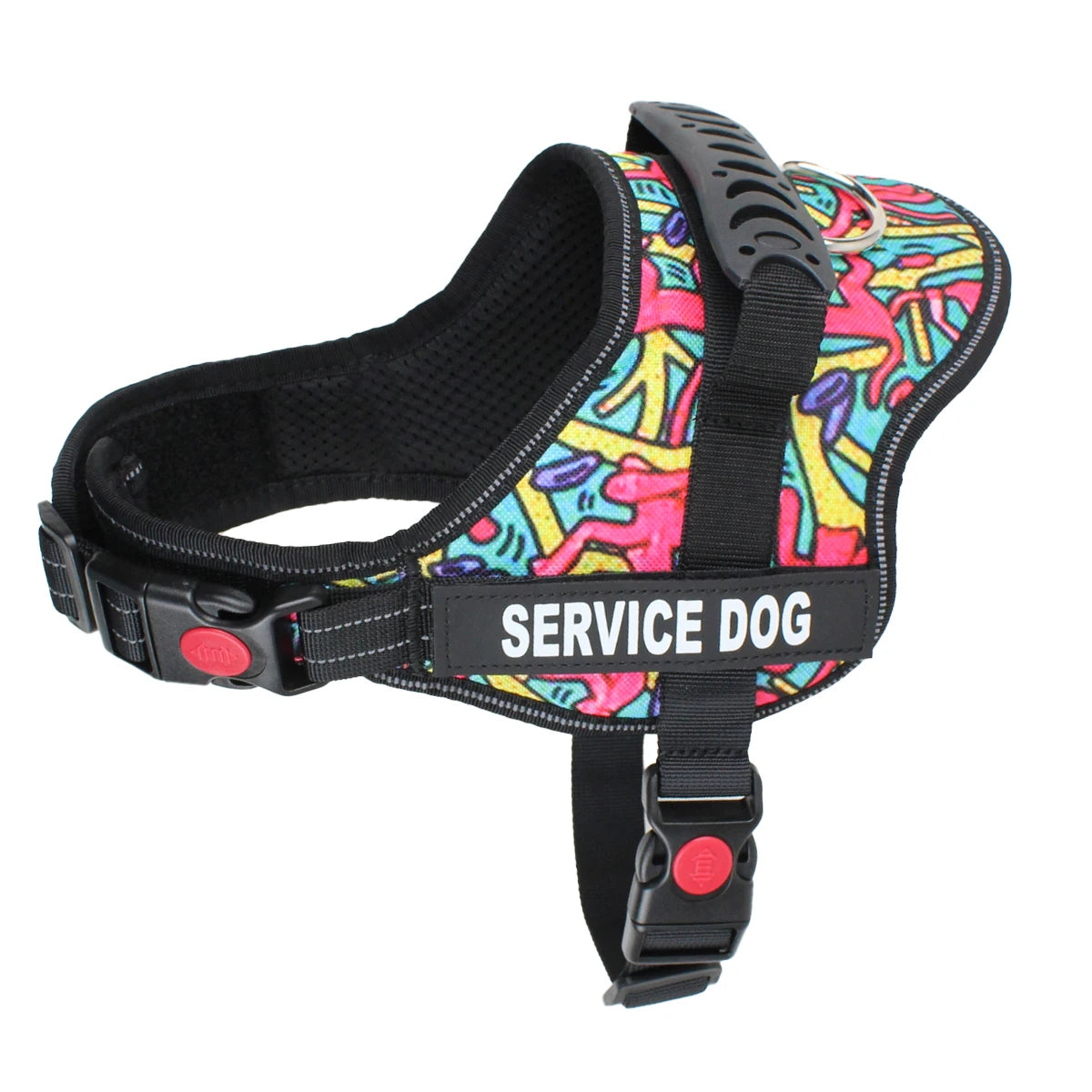 PerfectFit Custom No-Pull Harness
