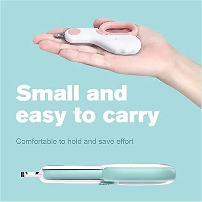 PawGlow Clipper