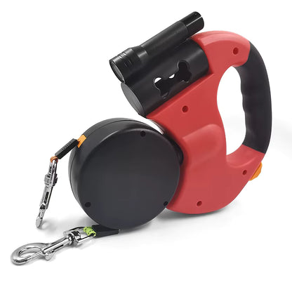 DuoGo Retractable Leash
