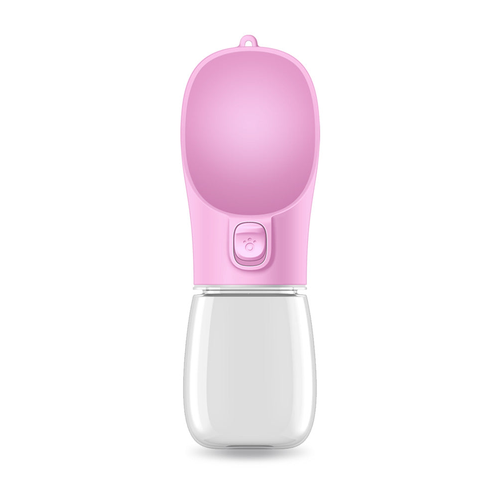 TailSip - Portable Dog Water Bottle
