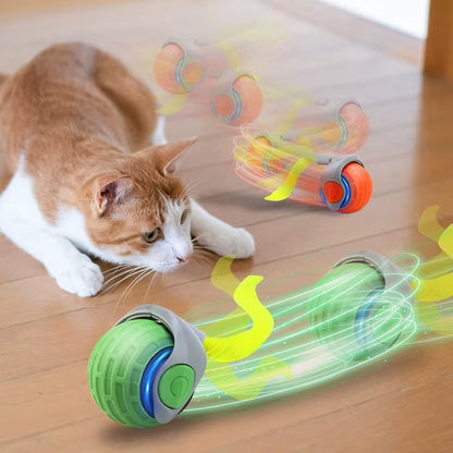 Twisty Tail Ball