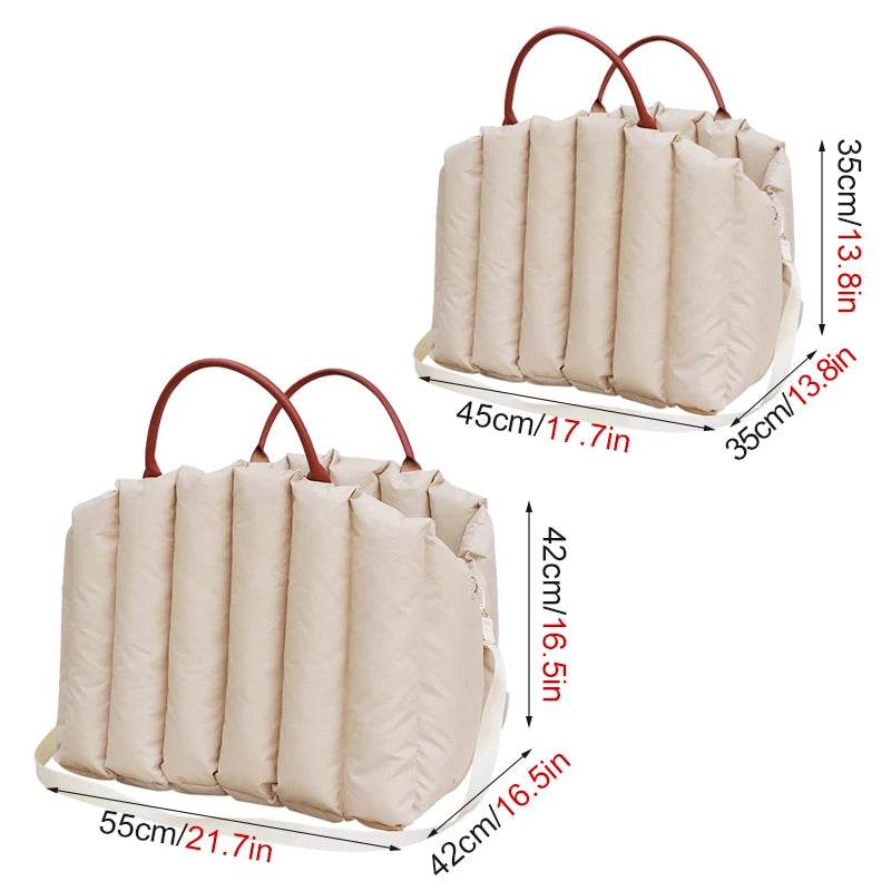 TravelNest Pet Carrier