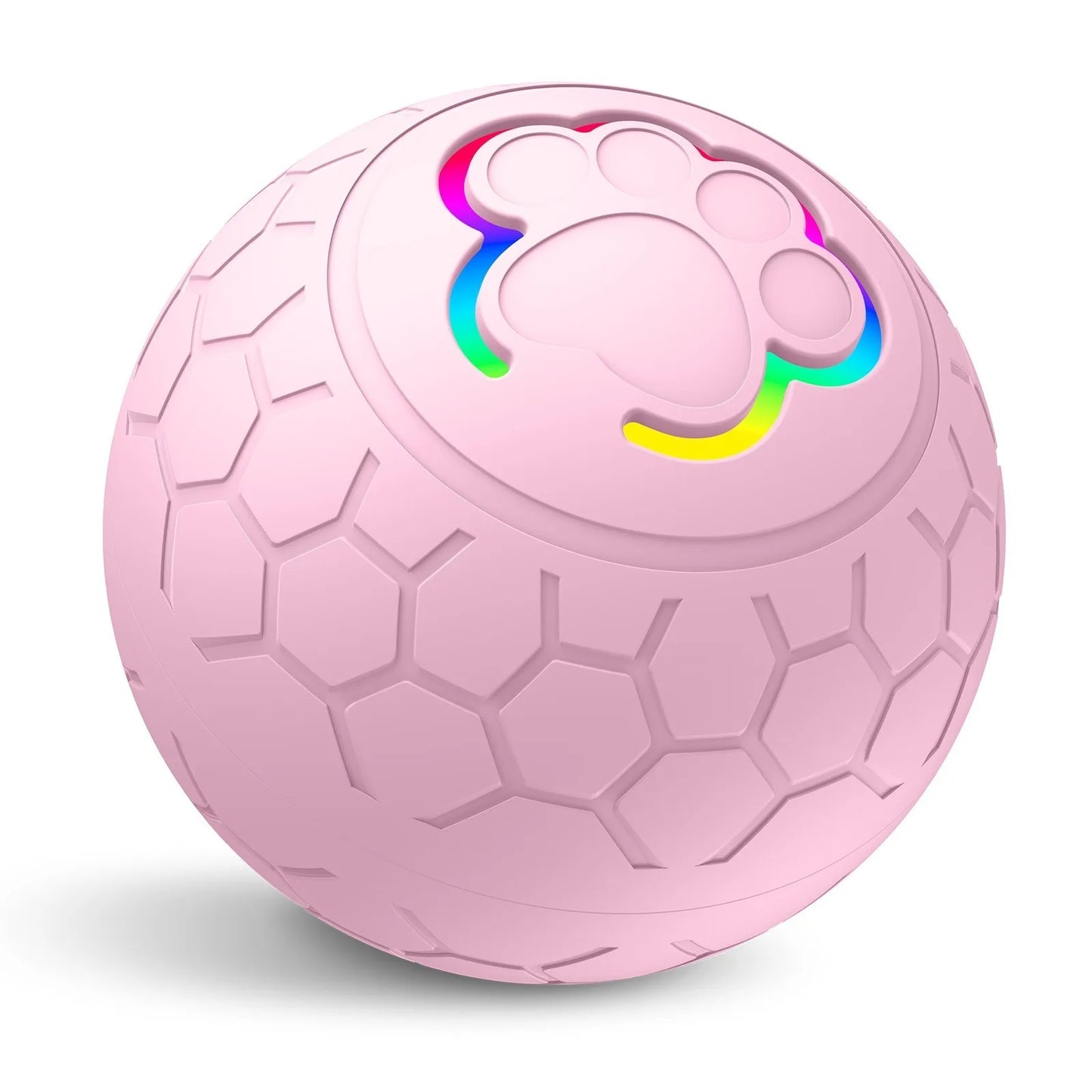 GlowBounce Ball