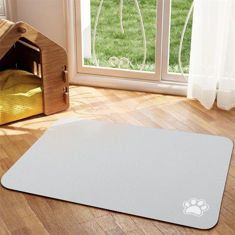 Premium Pet Feeding Mat