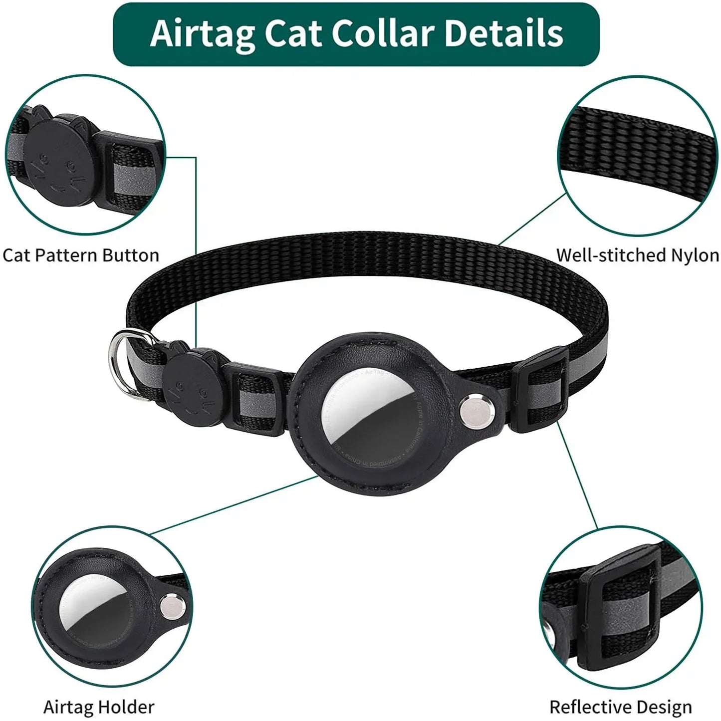 SafeTrack Collar