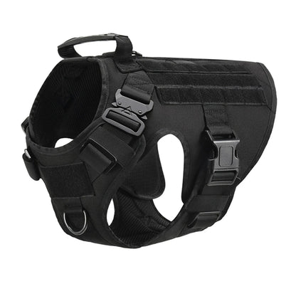 K9 Commando - Tactical Dog Harness & Leash Set