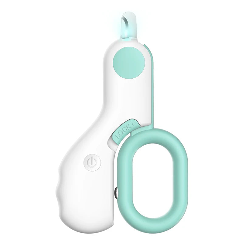 PawGlow Clipper