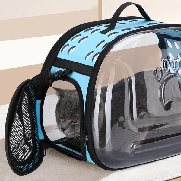ClearView Cat Carrier
