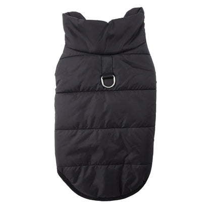 Warm Waterproof Dog Vest
