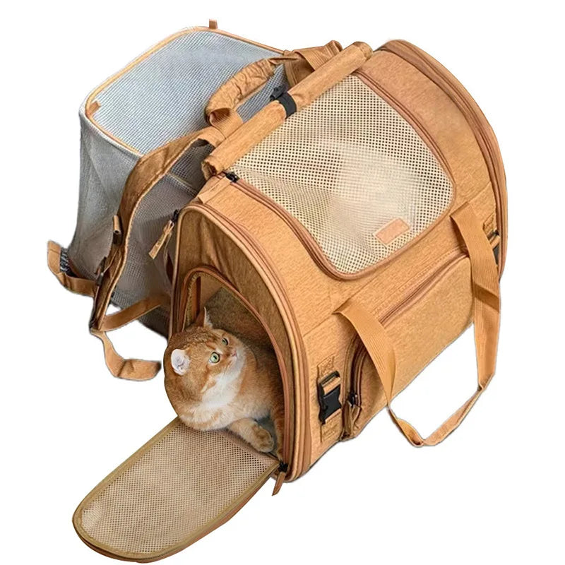 Royal Pet Carrier Backpack