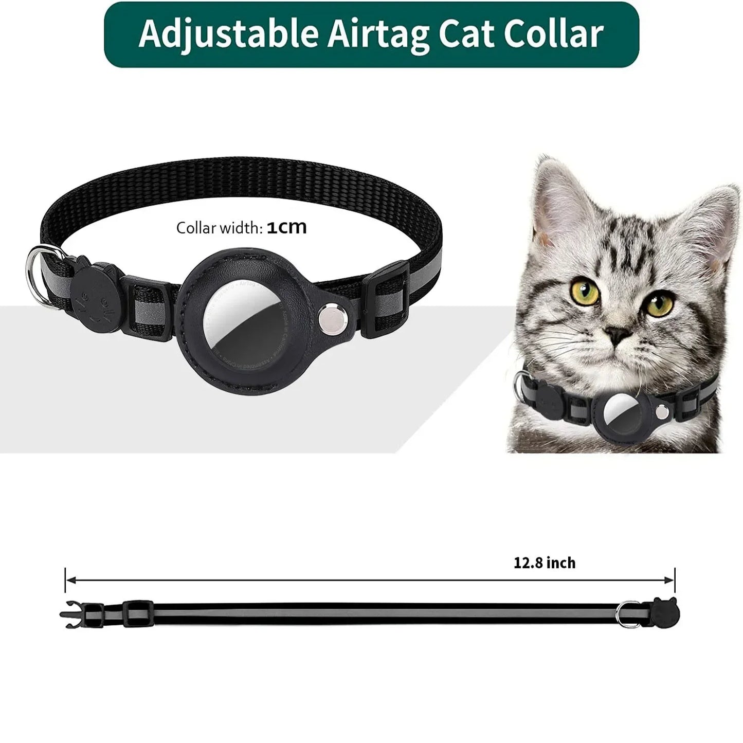 SafeTrack Collar