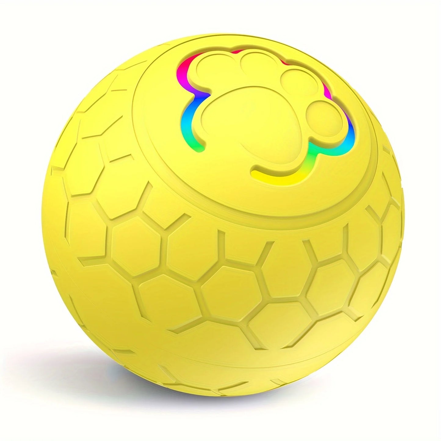 GlowBounce Ball