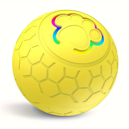 GlowBounce Ball