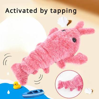 Wiggly Lobster