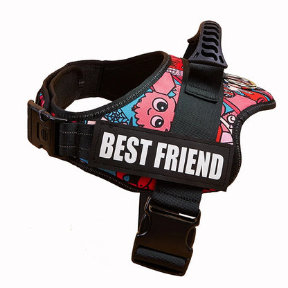 PerfectFit Custom No-Pull Harness